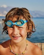 Speedo Kids Clipper Swim Goggle, Soft Fit with Anti‑Fog and UV Protection, Ages 3–6 - Image 5