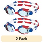 Speedo Kids Clipper Swim Goggle, Soft Fit with Anti‑Fog and UV Protection, Ages 3–6 - Image 33