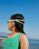 Speedo Kids Clipper Swim Goggle, Soft Fit with Anti‑Fog and UV Protection, Ages 3–6 - Image 25