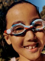 Speedo Kids Clipper Swim Goggle, Soft Fit with Anti‑Fog and UV Protection, Ages 3–6 - Image 36