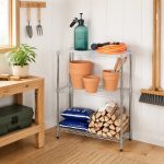 Hyper Tough Multipurpose 3-Tier Wire Shelving Rack, Black, 750 lbs Capacity - Image 19
