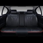 FLORICH Leather Car Seat Covers Full Set for Cars, SUVs & Trucks, Pink Black Front & Rear Automotive Seat Covers, Universal Fit for Toyota Honda Ford Jeep - Image 32